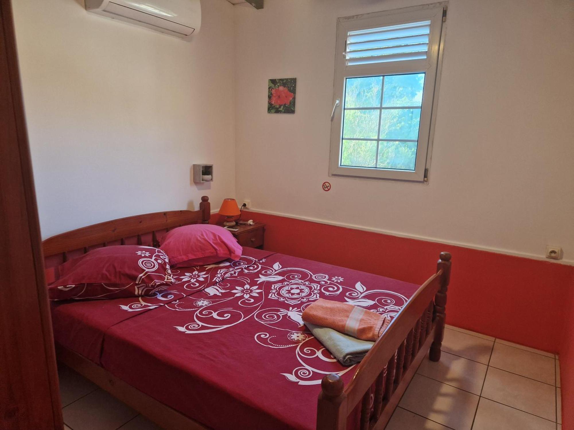 Bungalows Corail, F3 Avec Piscine A Sainte Luce Exterior foto